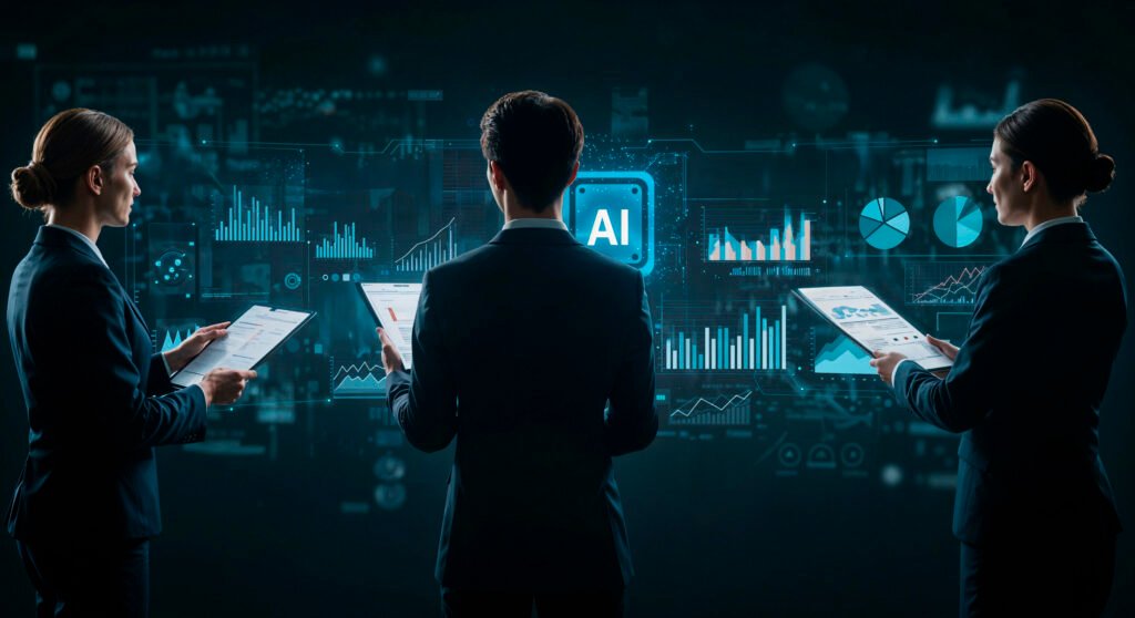 Breaking the Execution Barrier: Why Agentic AI is Rewiring Manufacturing ERP