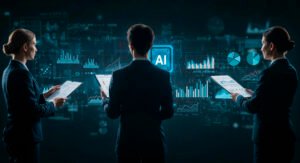 Breaking the Execution Barrier: Why Agentic AI is Rewiring Manufacturing ERP