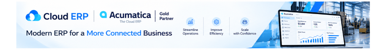 Cloud ERP and Rsult