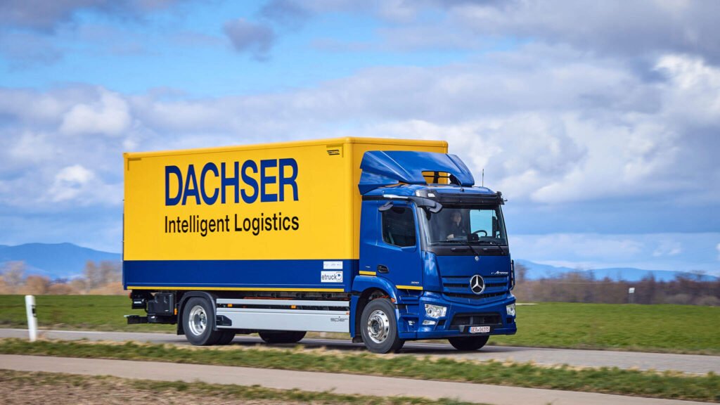 DACHSER Migrates Human Capital Management to SAP S/4HANA Cloud Through RISE with SAP