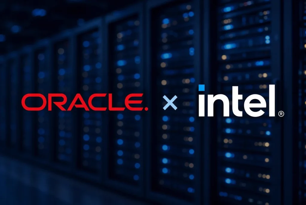 Intel and Oracle Expand Multi-Year Collaboration to Scale Xeon Computing on Oracle Cloud Infrastructure