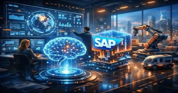 SAP and HPE to Deploy Tabular AI Foundation Model Aboard the International Space Station