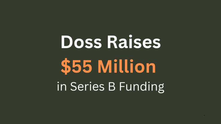 Doss Raises $55 Million in Series B Funding to Scale AI-Powered Inventory Management
